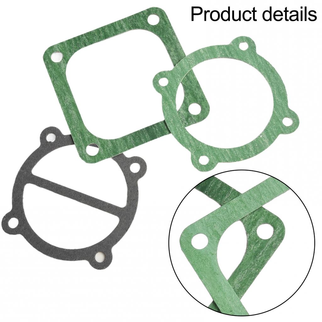 Zylinderkopf Basis Ventilplatte Ventildichtungen 3 in 1 62mm / 75mm