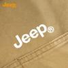 Jeep Men's Retro Cotton Workwear Jacket