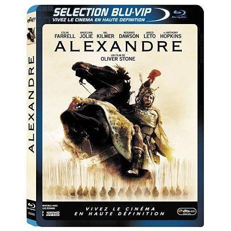 Blu-Ray Alexandre