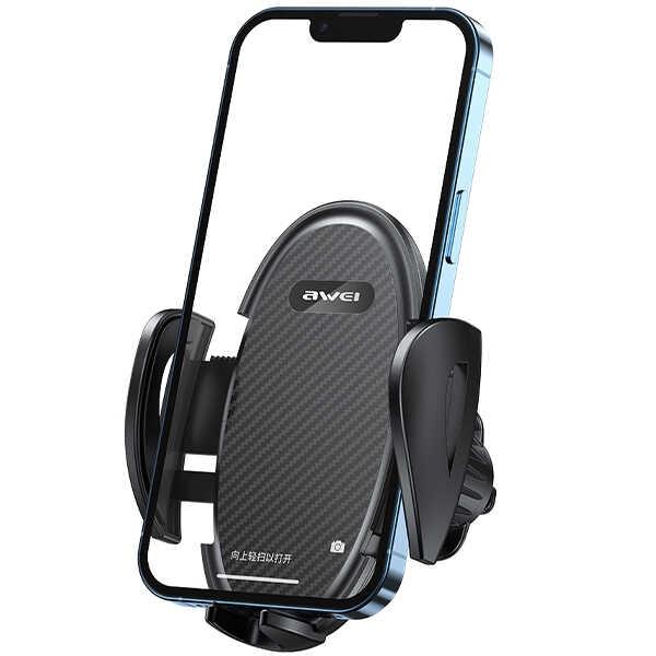 Awei Car Holder X38 For Air Vent Black/Black