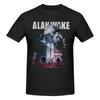 Alan Wake 2 Spiel Vintage T-Shirts Grafik Y2k Einzigartig Individuell Unisexs Wounisex T-Shirts Kleidung