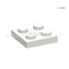 50G Min Order: MOC Building Blocks Compatible with 3022 Base Plate 2x2 Pixel Brick