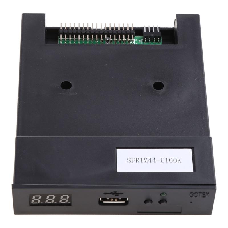 SFR1M44_U100K 1,44Mb Floppy isk Reader rive SB SSD Floppy rive Emulator 32-bit CPU Floppy rive Emulator Plug N for