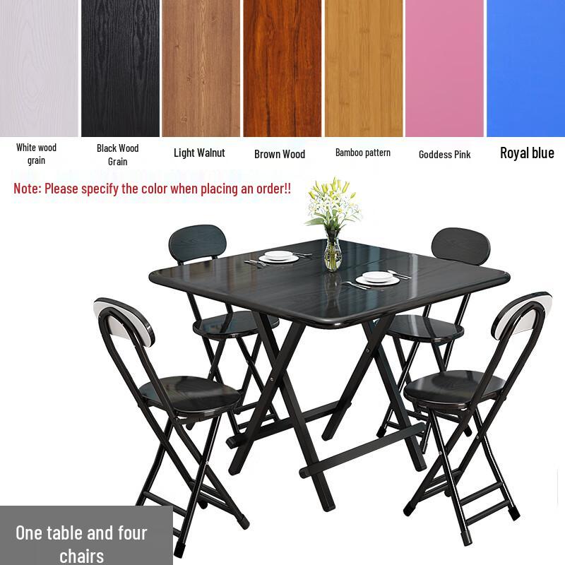 Handun Portable Folding Camping & Dining Table
