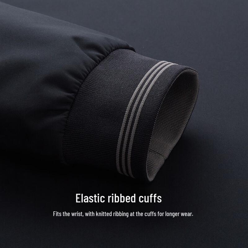 Shanshan Men's Reversible Business Jacket