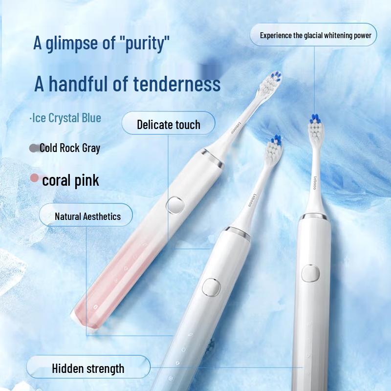 

HarmonyOS Smart Electric Toothbrush Iceberg Model