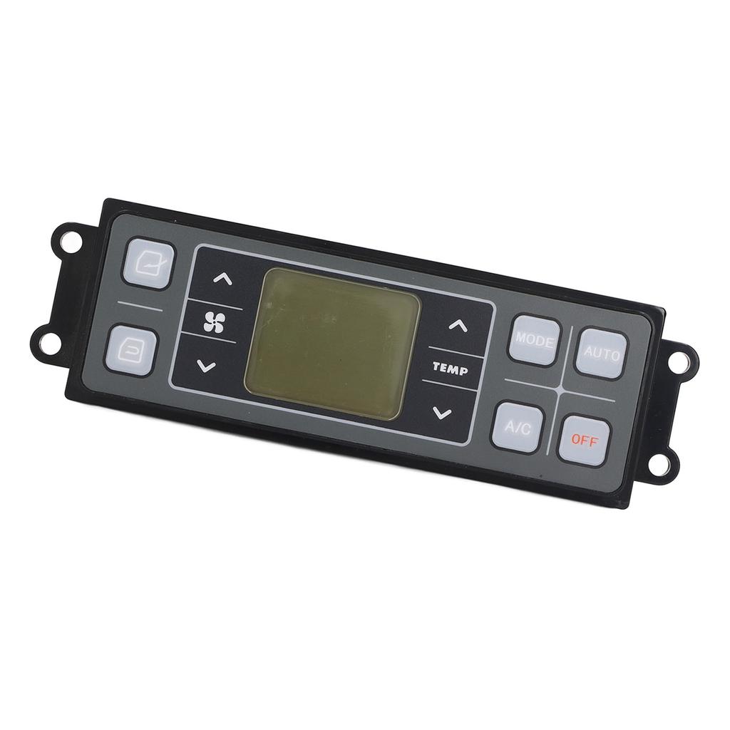 Panel sterowania klimatyzacją 21Q6 30601 Moduł sterownika AC koparki dla Hyundai R220 9 R210 9