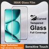 For Redmi Note 15 Pro Plus 5G Glass IMAK 3D Curved Full Screen Tempered Glass Film
