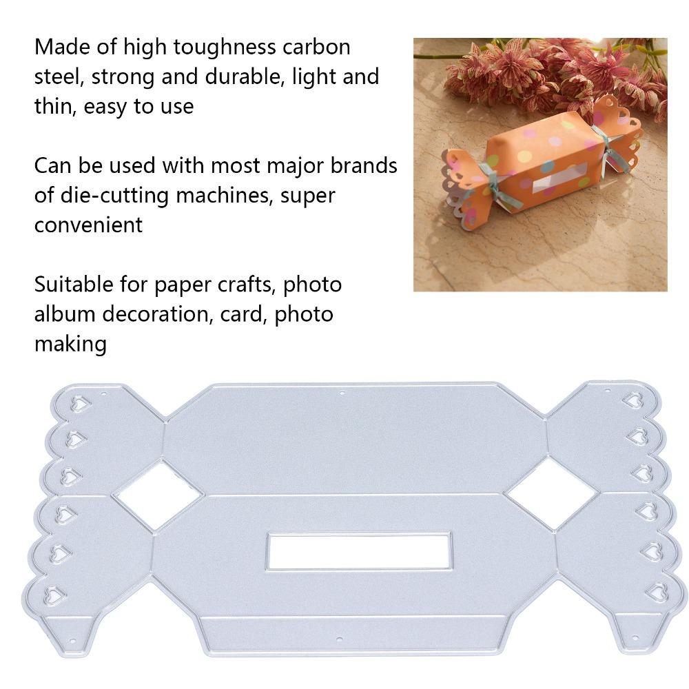 Carbon Steel Carbon Steel Die Thin Metal Embossing Dies Paper Die Cut DIY Die Cuts  Card Making