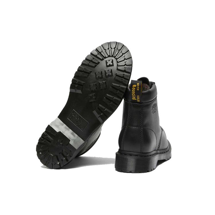 Dr. Martens 939 Boot Stussy Black Unisex Sneakers 27584001