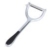 Ergonomic Vegetable Peeler Zinc Alloy Carrot Peeler Kitchen Tool Fruit Slicers  Potato