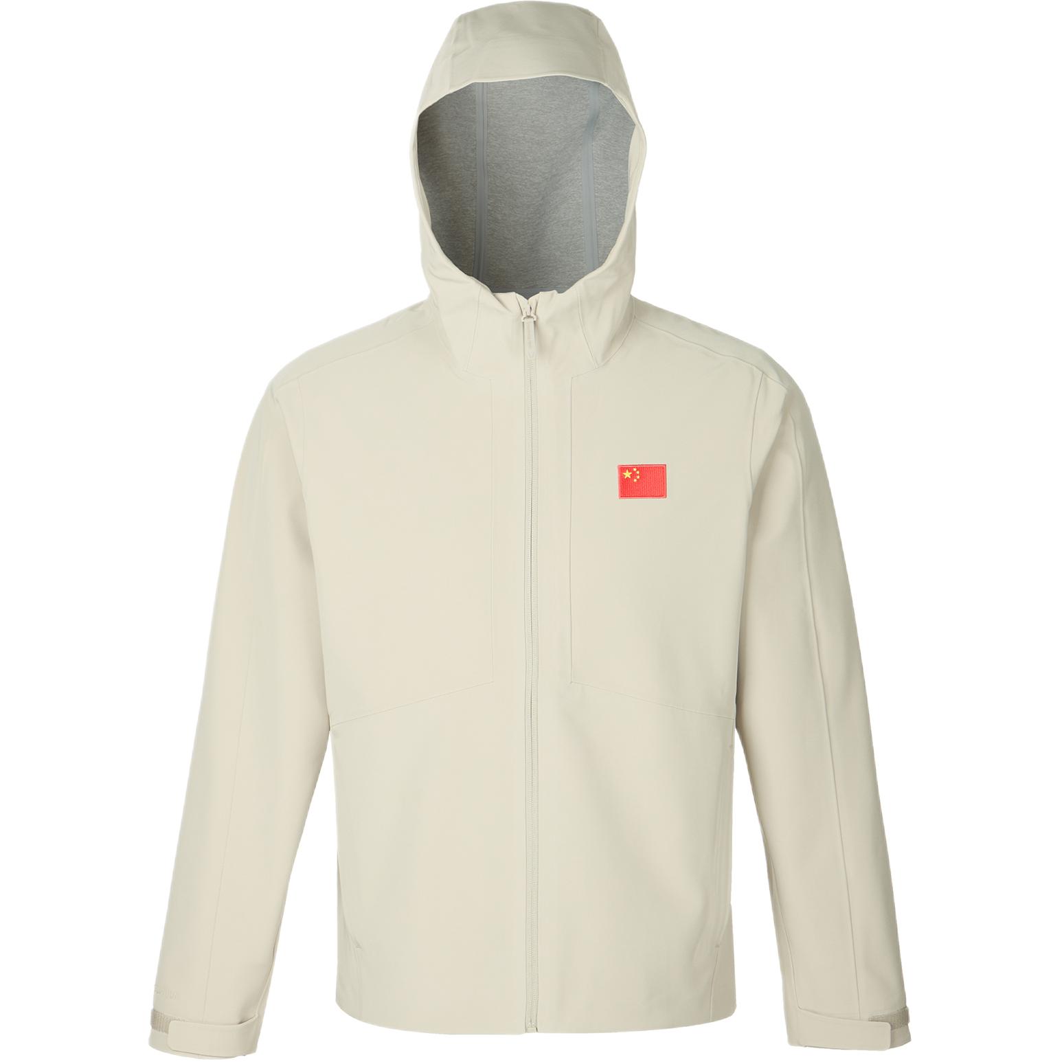Anta Champion All-Weather Series Hooded Casual Simple Jacket Men jackets 152440609-3 L