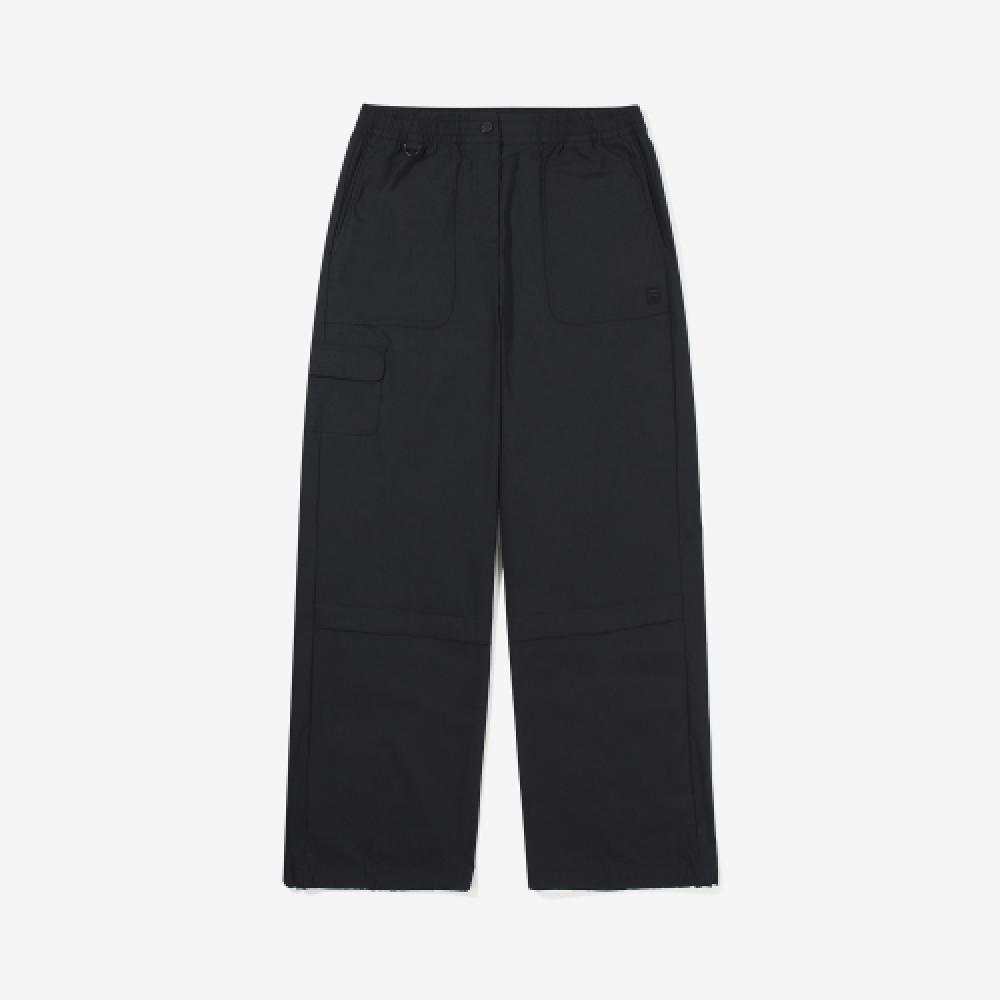 Fila Woven 2way Wide Pants Fs2wpg3154fblk