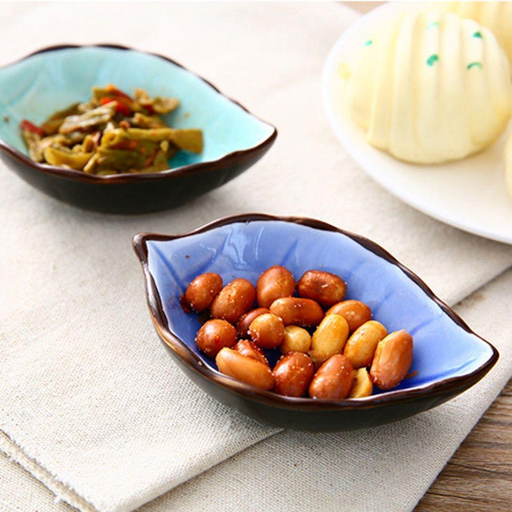 Kitchen Tool Kitchen Bowl Tableware Accessories Snack Plate Sauce Dish Seasoning Plate Dipping Dish