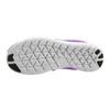 Nike Free RN GS Hyper Violet Kids Sneakers Purple Hyper-Turquoise-Black-White 833993-500