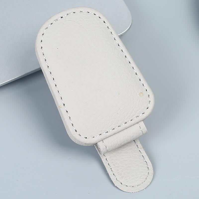 Magnetic Sunglasses Holder for Car Visor