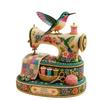 3D Beaded Beaded DIY Kit Spring Hummingbird Design Collector Edition Keepsake  for Adults