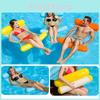 Durable And Long-lasting Inflatable Water Hammock For Endless Poolside Enjoyment