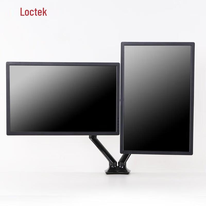 Loctek Dual Monitor Mount
