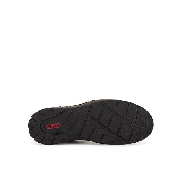 Ботинки коричневые Rieker B0308-25