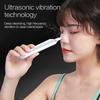 Portable Electric Facial Dead Skin Peeling Machine Professional Sonic Face Cleaning Spatula Ultrasonic Skin Scrubber