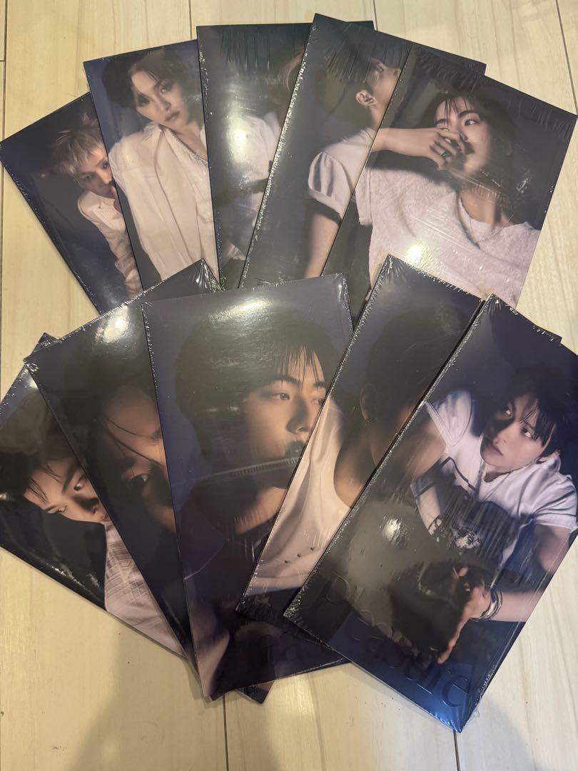 

[USED] Ships within 24 hours TREASURE Pleasure mini album 10-piece set