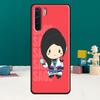 Cute Cartoon Chibi Valorant Phone Case For Oppo A78 A96 A58 A18 A38 A98 A17 A77 A80 A40 A60 A16 A76 A74 A94 A54 A15 A57S