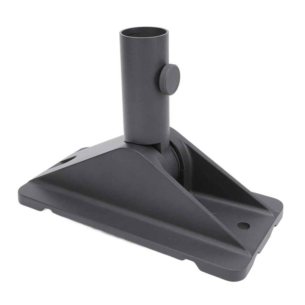 Antenna Roof Mount Adjustable Angle Aluminum Alloy Weatherproof Stable Support Enhanced Signal