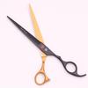 7,5'' Professionelle Tierpflege Schere Haarschneide Fischgräten Ausdünnungs Kamm Hämostaten Pinzette Japan 440C Set Für Hund Katze Z3088