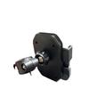 Universal Metal Motorcycle Handlebar & Rearview Mirror Phone Holder