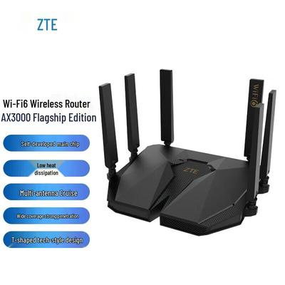 Router Gigabit Wi-Fi 6 Insignia ZTE AX3000 (Versión CN)