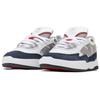 New Balance Numeric 808 Tiago Lemos White Grey Navy Red Sneakers NM808WRB