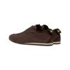 Onitsuka Tiger Mexico 66 Slip-On Fabric Classic Comfortable Versatile Trendy Low-Top Lifestyle Casual Shoes Unisex sneaker Dark-Brown 1183B603-202