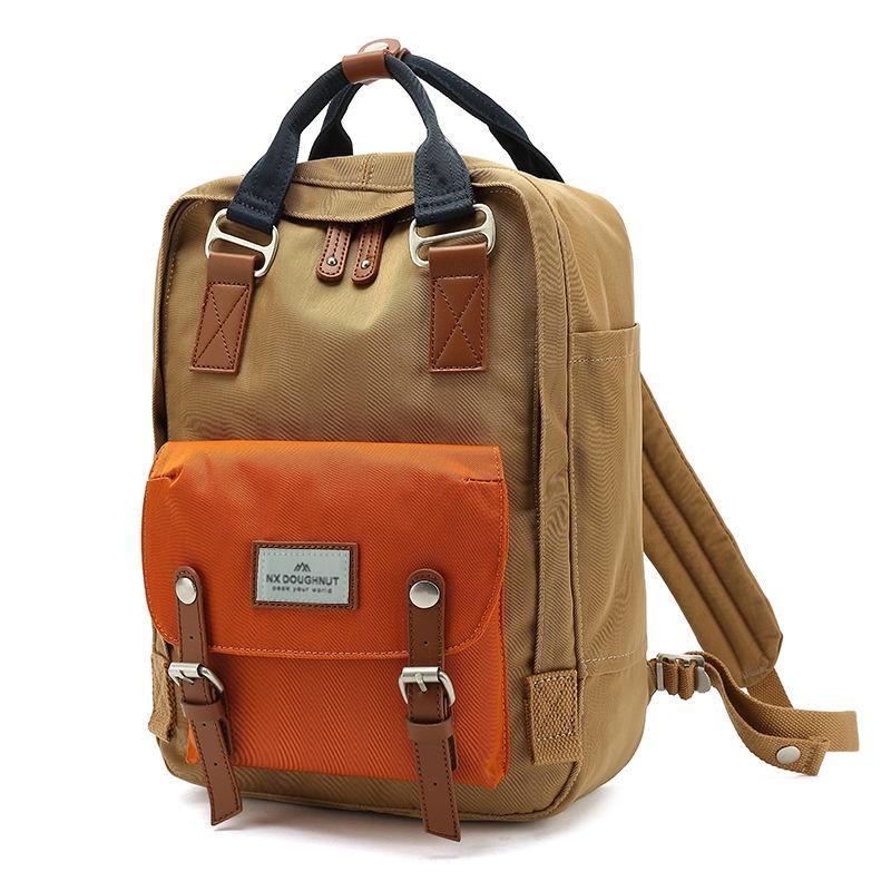 Stylish Nx Doughnut Sweet Donut Shoulder Bag Versatile Spacious And Durable