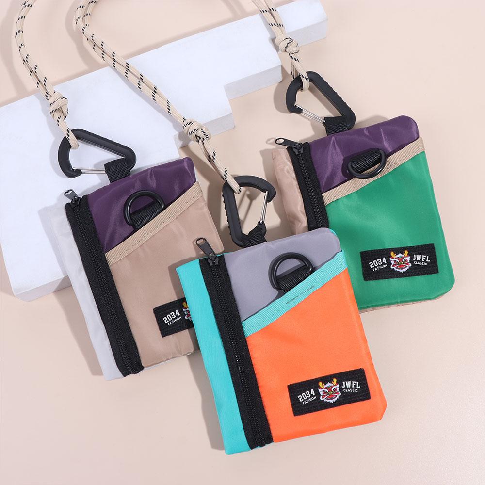 Tooling Style Coin Purse Wallet Pouch Halter Earphone Bag Creative Money Purse Bag Girl Boy