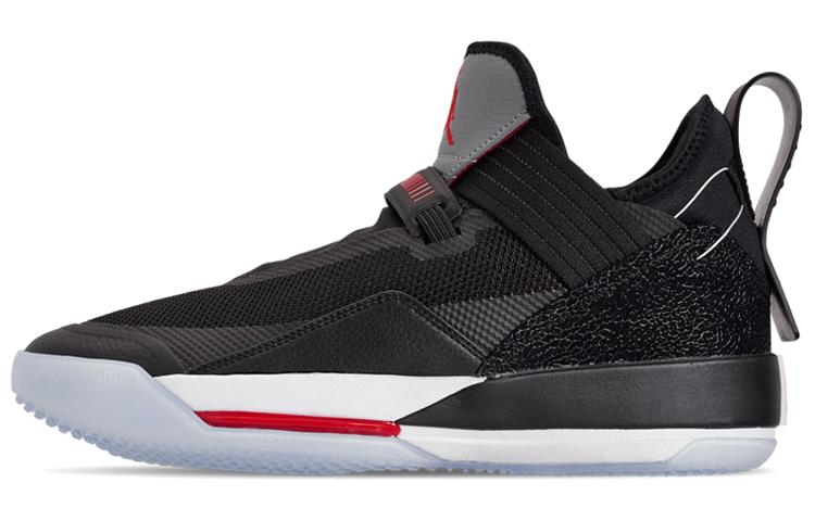 Air Jordan 33 Se Black Cement CD9560-006 40.5