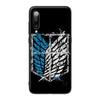 GX25 Attack On Titan Levi Soft Silicone Case for Redmi Note 4X 5 5A Prime 6 6A 7 7A 8 8A 8T 9 9A 9C 9S Pro Lite