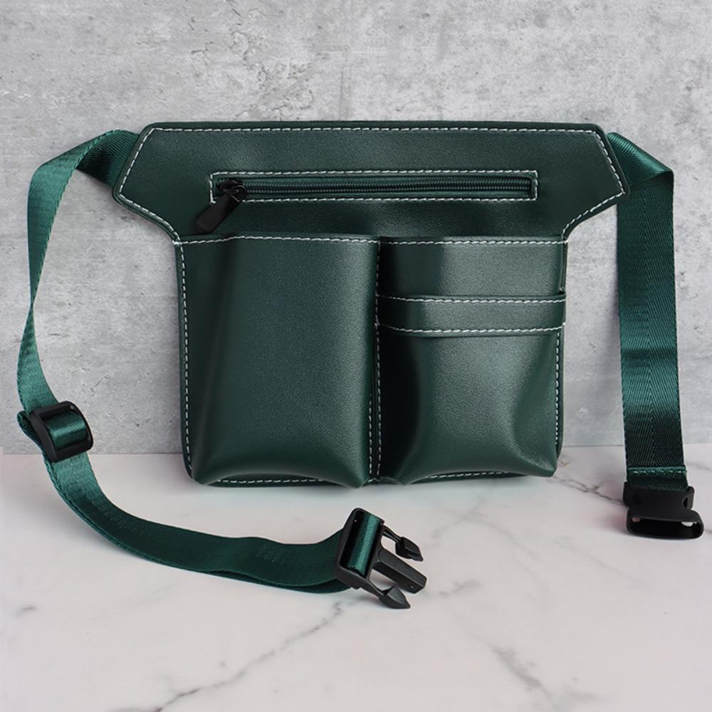 Waist Pack Belt Hair Scissor Bag Hairdressing Bags Holder Tool Clips Comb Case  Outdoor