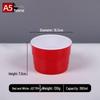 A5 Melamine Imitation Porcelain Water Cup