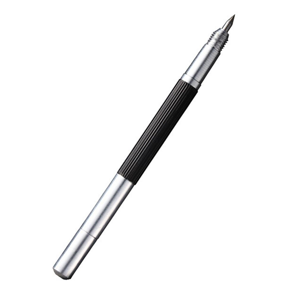 

Glass Ceramic Marker Alloy Marking Pen Portable Tile Lining Engraving Pen For Glass Ceramic Wood Engraving Hand Tool
