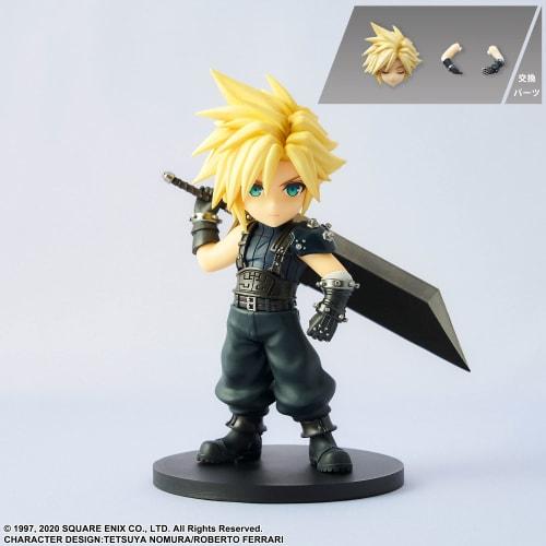 Square Enix Final Fantasy VII Remake Adorable Arts <Cloud Strife