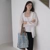 Check Mesh Eco Bag JZBG300B
