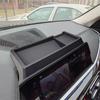 Dla BMW X5 G05 X7 G07 X6 G06 Organizer na deskę rozdzielczą i konsolę środkową Półka na deskę rozdzielczą Uchwyty na telefon Pudełko do przechowywania w samochodzie