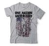 One Nation Under God Shirt 1776 Shirt USA Patriotic T-Shirt Independence Day Tee