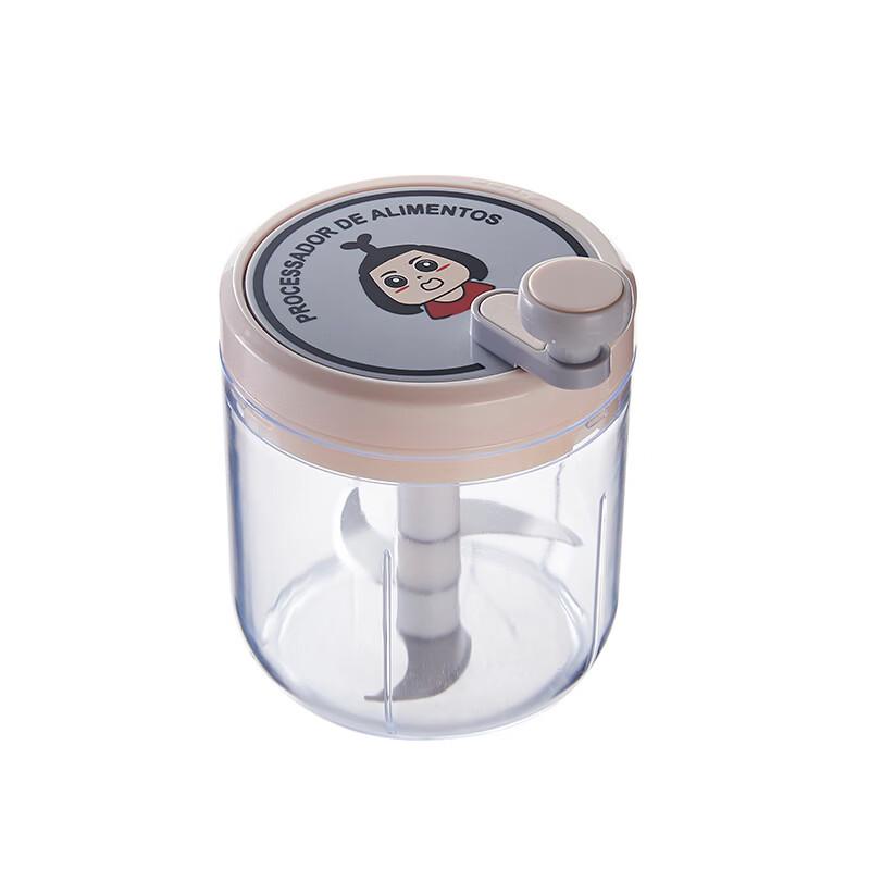 Ручной измельчитель и терка для чеснока