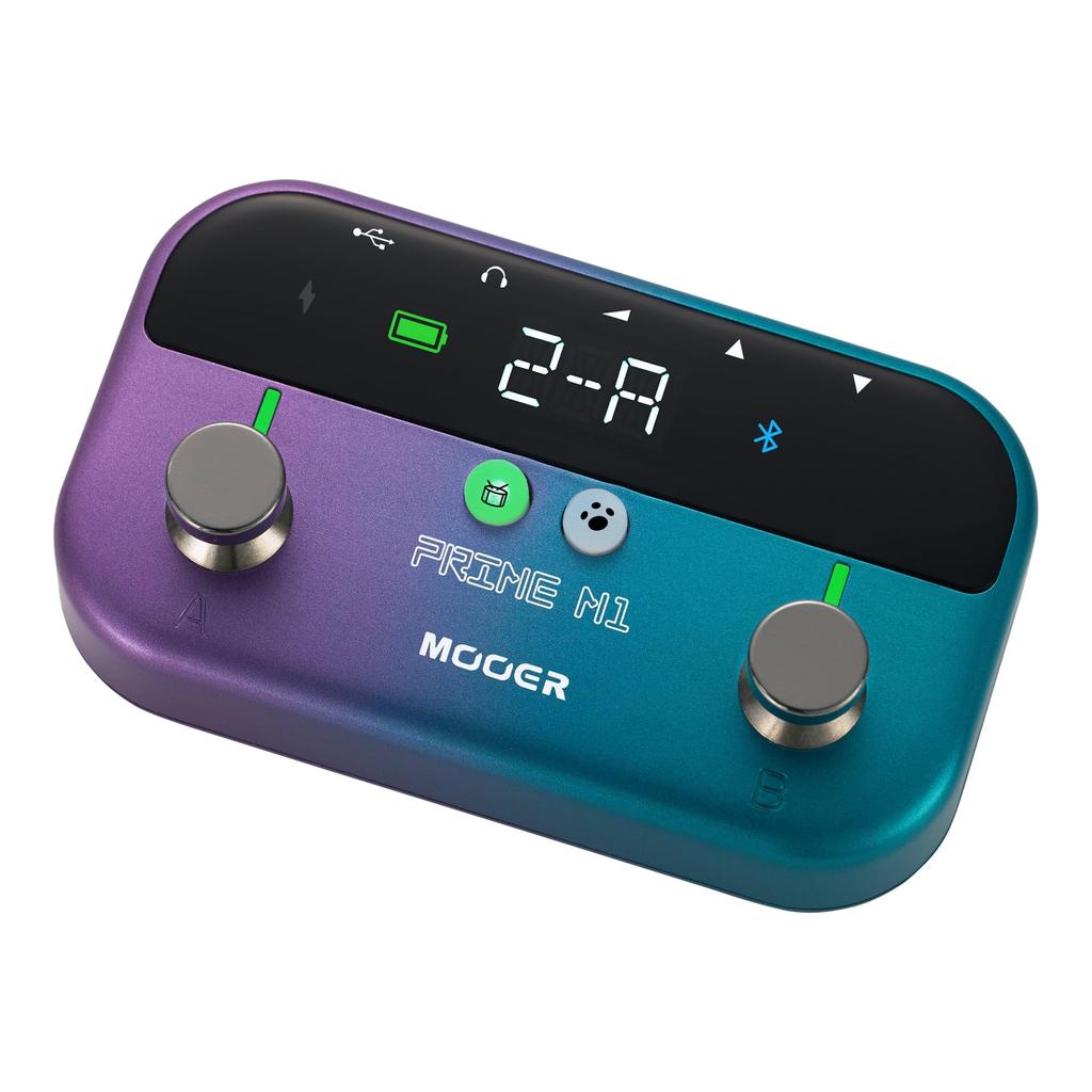 M1 Mooer Mooer/Prime Multi-Effector