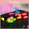 20pcs Pet Dog Cat Nail Caps Soft And Stylish Claw Protectors For Comfortable Fit
