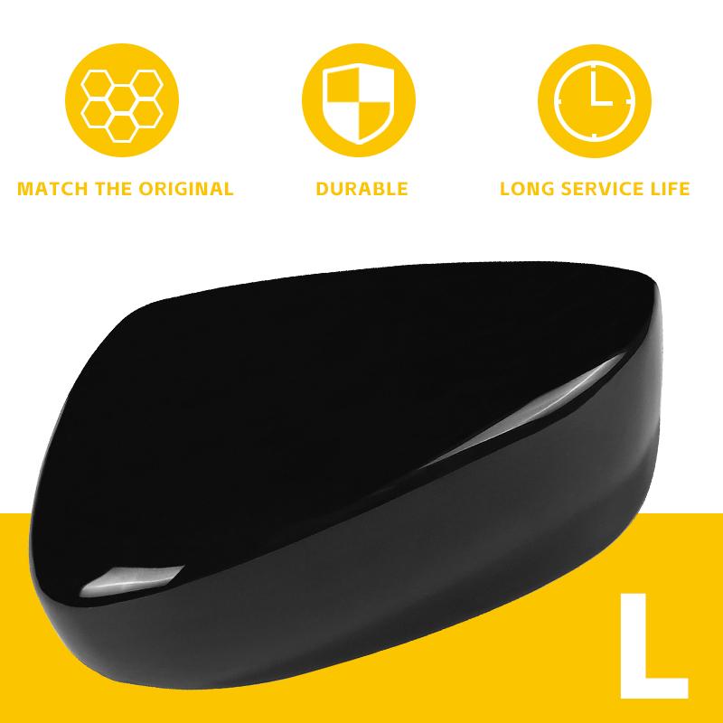 Kryty zrcátek levý pravý zadní pro Honda Accord 2008 2009 2010 2011 2012 US Model Lišta zrcátka dveří Náhradní díl auta