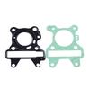 Motorrad-Motorteile Zylinderkopf-Dichtungssatz Passend für NS50F XF50 XF50Y XF50D XF50L YN50F YW50F YW50FX NS50F