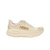 HOKA  Bondi 9 Wide Vanilla Birch Women Sneakers Cream 1162014-VCH